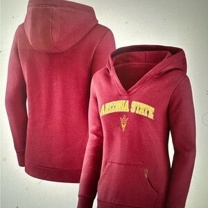 Arizona State Women’s Hoodie - Red